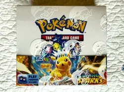 Pokemon TCG S&V Surging Sparks Booster Display Box 36 Packs New Sealed - Image 2