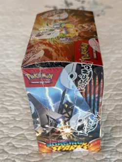 Pokemon TCG S&V Surging Sparks Booster Display Box 36 Packs New Sealed - Image 5