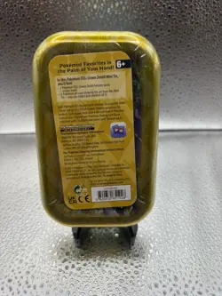 Pokemon TCG Marnie Morpeko Crown Zenith Mini Tin With 2 Booster Packs New Sealed - Image 2