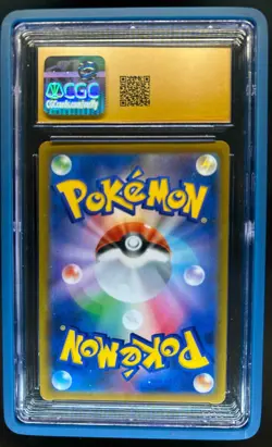 2021 Pokemon VMAX Climax JP Jolteon Pristine #193/184 CGC 10 - Image 2