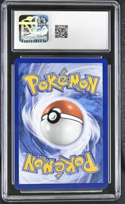 Oricorio ex 2025 Pokemon Black Star Promos CGC 10 #024 - Image 2