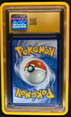 2019 Pokemon Cosmic Eclipse Naganadel Guzzlord Tag Team Pristine #158/236 CGC 10 - Image 2