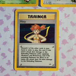 Pokemon Gym Challenge Holo Lot Rocket's Scyther Erika's Dragonair Misty Wizards - Image 4