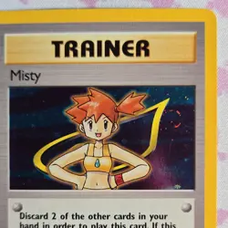 Pokemon Gym Challenge Holo Lot Rocket's Scyther Erika's Dragonair Misty Wizards - Image 5