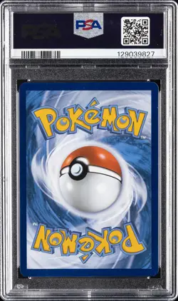 2023 POKEMON SWSH BLACK STAR PROMO #291 FULL ART/LUCARIO VSTAR PSA 10 - Image 2
