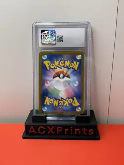 CGC 10 Mega Gengar ex 003/021 mBG Mega Gengar Starter Set Pokemon Card Jpn - Image 2
