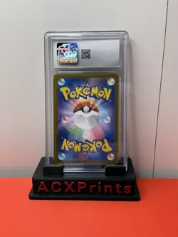 Pokemon CGC 9 Alakazam AR 2025 071/063 M1S Japanese - Image 2