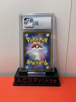 Alakazam 2025 Pokemon Mega Symphonia #071/063 Art Rare CGC 10 - Image 4