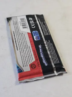 (1) Pokemon Scarlet And Violet Twilight Masquerade Factory Sealed Booster Pack - Image 3