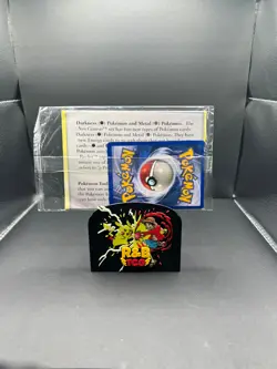 Pokemon Marill Black Star Promo #29 WOTC Sealed Card Neo Genesis 2000 - Image 1