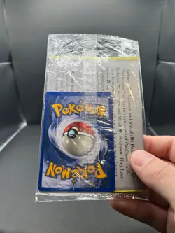 Pokemon Marill Black Star Promo #29 WOTC Sealed Card Neo Genesis 2000 - Image 4