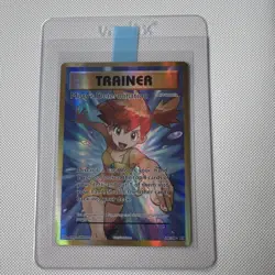Pokemon TCG Misty's Determination 108/108 Evolutions - Full Art Ultra Rare - Image 1
