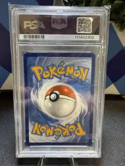 Pokemon SM Hidden Fates Tag Team Moltres & Zapdos & Articuno GX 69/68, PSA 10 - Image 2