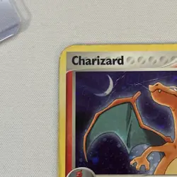 Charizard 6/108 Power Keepers Holo Rare English 2007 - Pokemon DAMAGED READ - Image 5
