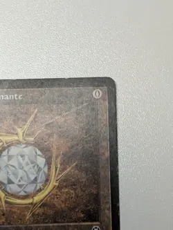 MTG Mox Diamond - Stronghold Magic the Gathering Rare - 1998 (Spanish) - Image 3