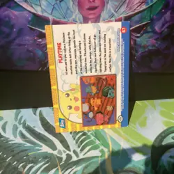 Pokemon TCG Playtime Pokemon Topps Pikachu's Vacation 57 - Image 2