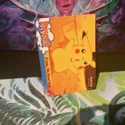 Pokemon TCG C'mon, We Need Help Pokemon Topps Pikachu's Vacation 53 - Image 1