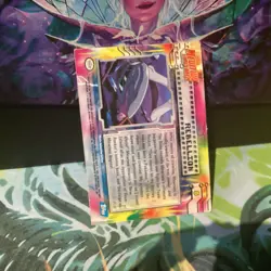 Pokemon TCG Rebellion Pokemon Topps Mewtwo Strikes Back 8 - Image 2