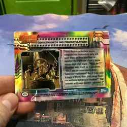 Pokemon TCG Consciousness and Congratulations Pokemon Topps Mewtwo Strikes Back - Image 2