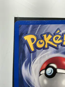 Pokemon Misty's Gyarados Gym Challenge Holo Rare 13/132 100 HP 2000 - Image 3