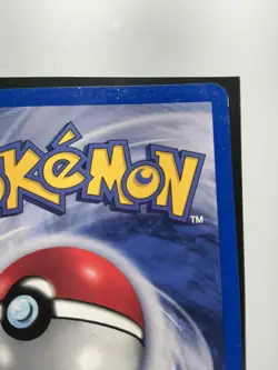 Pokemon Misty's Gyarados Gym Challenge Holo Rare 13/132 100 HP 2000 - Image 4