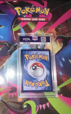 1999 Pokemon game charizard holo 1st Edition #4 psa 10 Gem MT -Carta gradata Psa - Image 2