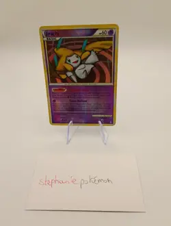 Pokemon Jirachi 11/95 Reverse Holo Call Of Legends 2011 - Image 5