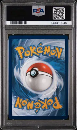 Flareon Ex Pokemon Pre En-Prismatic Evolutions 146 NM PSA 9 - Image 2