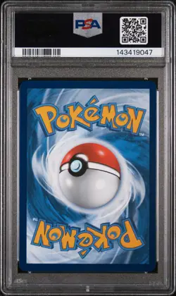 Flareon Ex Pokemon Pre En-Prismatic Evolutions 146 NM PSA 9 - Image 2