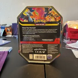 Pokemon TCG Mega Charizard X & Y ex Tins Set 2026 - SEALED BRAND NEW SHIPS FAST - Image 3