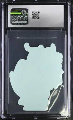 ✨✨✨ CGC 10 2019 Pokemon B-Side Label Stickers Dragonite - Image 2