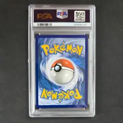 2021 Pokemon Celebrations Birthday Pikachu Holo Classic Black Star #24 PSA 10 - Image 2