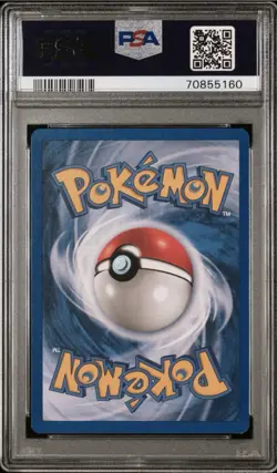 2000 POKEMON GAME BASE II #7 GYARADOS-HOLO PSA 9 MINT - Image 2