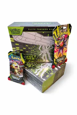 Pokemon Elite Trainer Box Perfect Order Bundle - Image 1