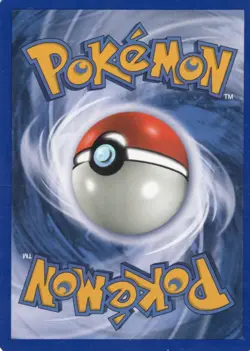 ~*~ WOOPER ~ 2001 Pokemon Neo Discovery ~ #71/75 ~*~ - Image 2