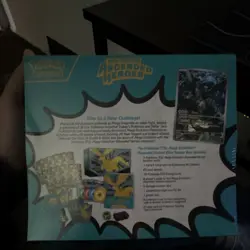 Pokemon Mega Evolution Ascended Heroes Elite Trainer Box Booster Promo 2024 - Image 2