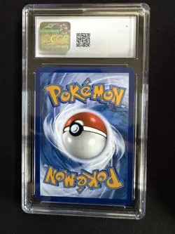 Pokemon Gengar 057/091 Cosmos Holo Trick or Trade BOOster CGC 7.5 - Image 2