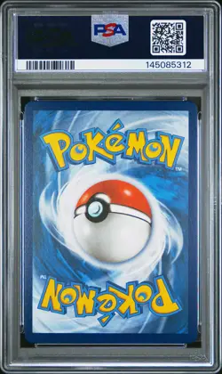 2021 POKEMON CELEBRATIONS CLASSIC COLL #15 ROCKET'S ZAPDOS-HOLO PSA 10 - Image 2