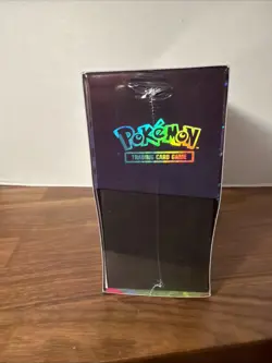 Phantasmal Flames Pokemon Center ETB Elite Trainer Box Sealed - Image 2