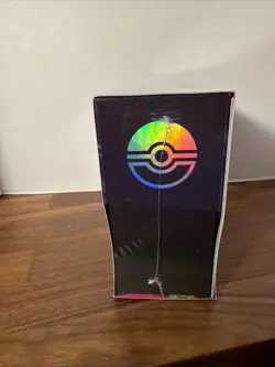 Phantasmal Flames Pokemon Center ETB Elite Trainer Box Sealed - Image 4