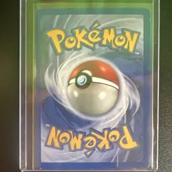 Pokemon Mewtwo Promo 12/53 Wotc Promo Basic Regular 60 HP English 1999 - Image 2