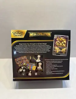 Pokemon Mega Evolution Gardevoir Elite Trainer Box ETB - Factory Sealed - Image 2