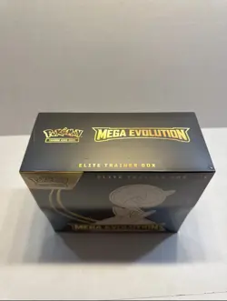 Pokemon Mega Evolution Gardevoir Elite Trainer Box ETB - Factory Sealed - Image 4