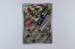 Archaludon (155/142, SV07, 2024) Pokemon TCG, Full Art Holo, Ilustration Rare NM - Image 1