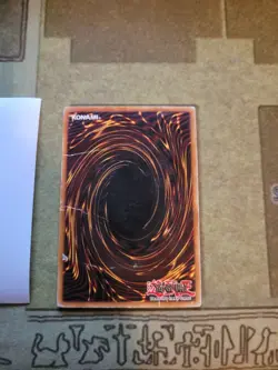 YUGIOH TCG INJECTION FAIRY LILY LOD-100 SECRET 1ST EDITION HP BLEED EFFECT - Image 3