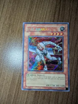 Yugioh - D.D. Assailant - DR04-EN244 - Secret Rare - Dark Revelation 4 - NM - Image 3