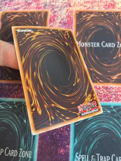 Yu-Gi-Oh! Masked Hero Acid PRC1-EN018 Secret Rare 1st Edition Near Mint - Image 4