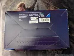 Disney Lorcana The First Chapter Booster Box 052423CM1 First Print Sealed - Image 2