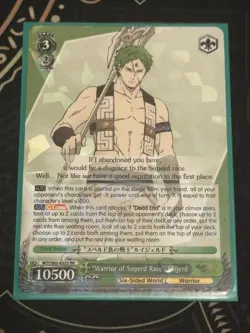 Weiss Schwarz Mushoku Tensei: Jobless Reincarnation Collection Lot + Deck - Image 5