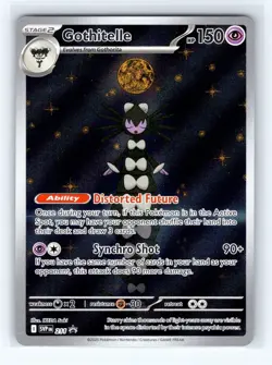 Pokemon TCG - Gothitelle - SV: Scarlet & Violet Promo Cards 211 Holo - Image 1